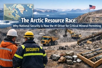 Arctic Critical Mineral Permitting 2026