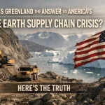 Greenland rare earth supply 2026