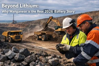 Manganese battery technology 2026
