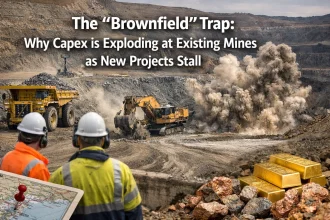Brownfield Mining Capex 2026