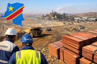 Gecamines Glencore DRC copper expansion 2026