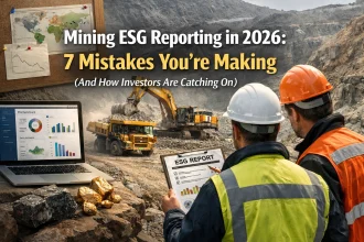 Mining ESG Reporting 2026