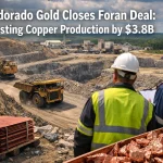 Eldorado Foran acquisition 2026