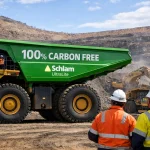 Carbon-Free Mining Truck Beds