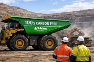 Carbon-Free Mining Truck Beds