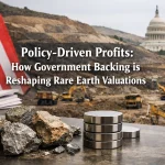 government backing rare earth valuations
