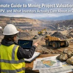 Mining Project Valuation 2026