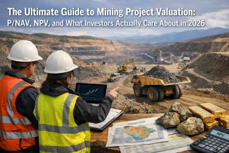 Mining Project Valuation 2026