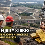 Pentagon Mining Investment