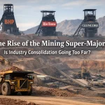 mining industry consolidation