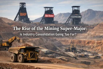 mining industry consolidation