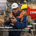 Alternative permanent magnets