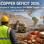 Copper Deficit 2026