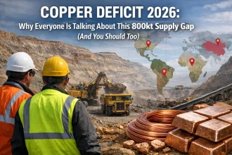 Copper Deficit 2026