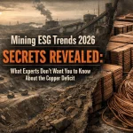Copper Deficit