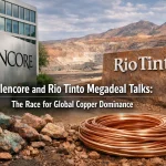 Glencore Rio Tinto copper megadeal