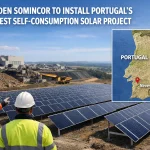 Boliden Somincor Neves-Corvo solar project 2026