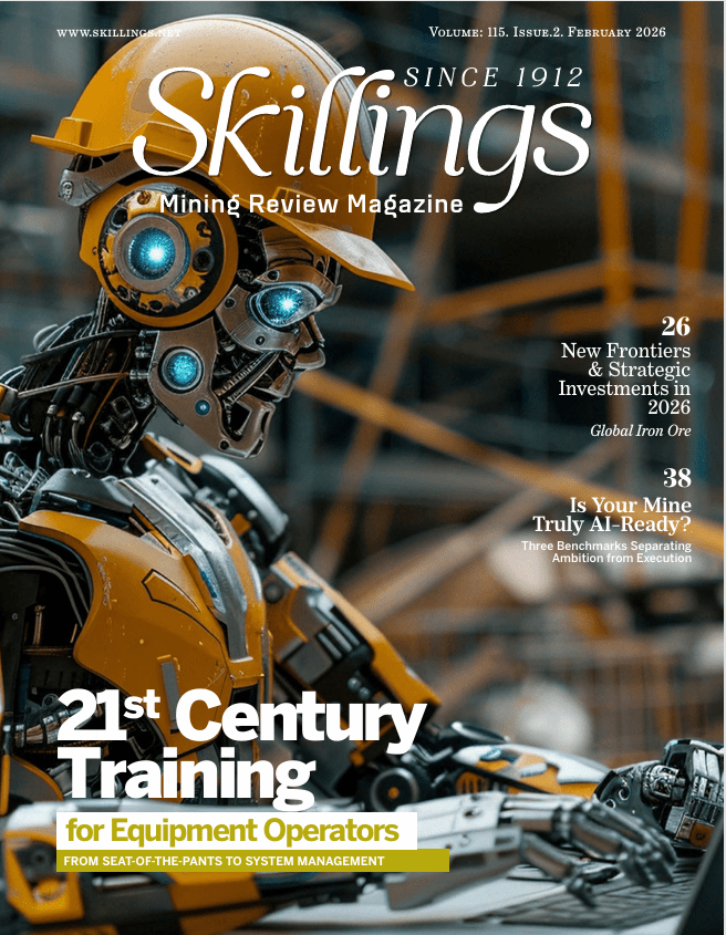 Skillings Mining Review February 2026