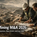 Mining M&A Trends 2026