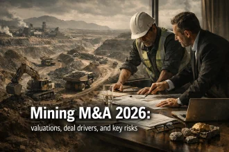 Mining M&A Trends 2026