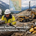 GoldHaven Magno Polymetallic Project