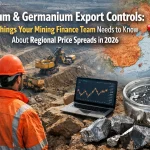 Gallium & Germanium Export Controls 2026