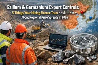 Gallium & Germanium Export Controls 2026