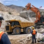 US fluorspar mine restart