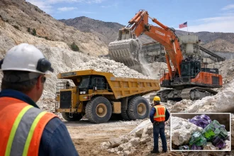 US fluorspar mine restart