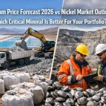 Lithium price forecast 2026