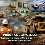 PDAC & CONEXPO 2026 mining technology