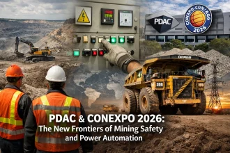 PDAC & CONEXPO 2026 mining technology