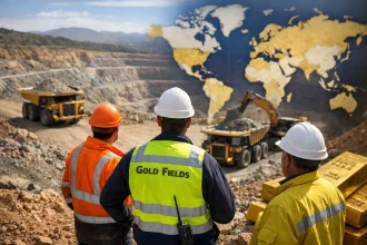Gold Fields M&A Strategy 2026