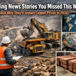 Copper prices 2026