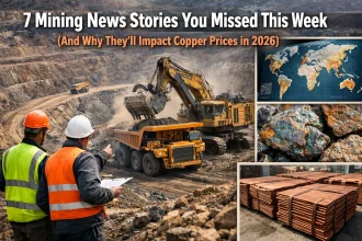 Copper prices 2026