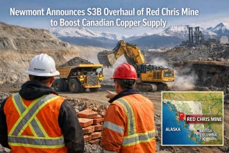 Red Chris Underground Expansion 2026