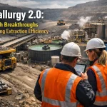 Metallurgy 2.0 extraction efficiency 2026