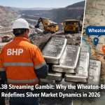 BHP Wheaton Silver Deal 2026