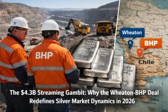 BHP Wheaton Silver Deal 2026