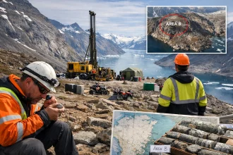 Greenland Heavy Rare Earths
