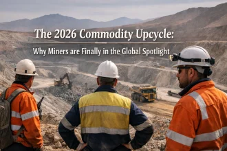 commodity supercycle 2026