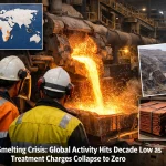 Copper Smelting Crisis 2026
