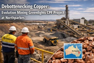 Northparkes CPF Project