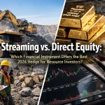 Streaming vs Direct Equity Mining 2026