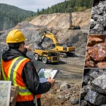 Lucky Mike Silver Copper Tungsten Project
