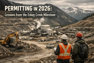 Mining permitting 2026