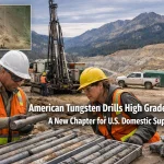 U.S. Domestic Tungsten Supply
