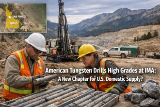 U.S. Domestic Tungsten Supply
