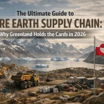 Greenland rare earth supply chain 2026
