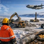 Canada Arctic Mining 2026